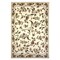 Homeroots 7 ft. 7 in. x 10 ft. 10 in. Polypropylene Ivory Area Rug 354181 - alternate 2